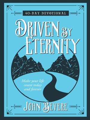 cover image of Driven by Eternity